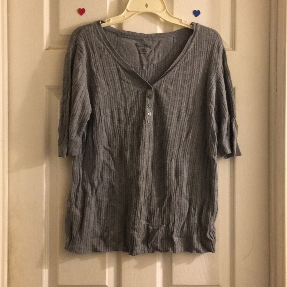 ❤️ Basic top!